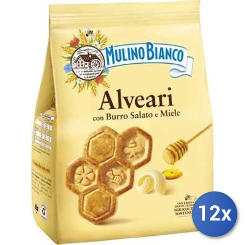 12x mulino bianco - mulino,