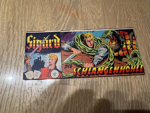 Original sigurd lehning - original,