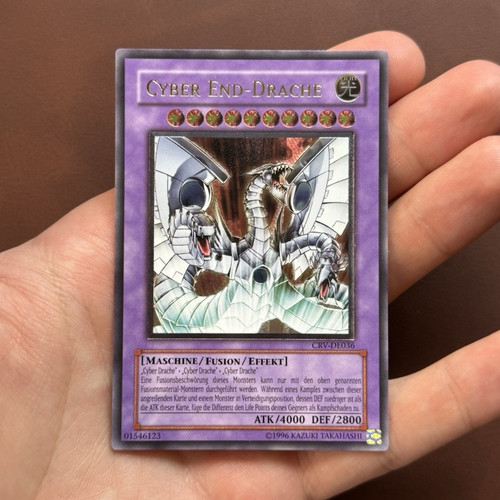 Konami cyber - konami, yu-gi-oh!
