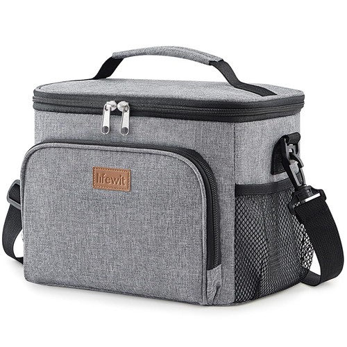 Insulated lunch bag 15l - lunch,