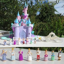 Mini ? Polly Pocket Disney Daisy`s Boutique ?% Komplett ? Bluebird