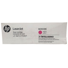 HP 415X Tonerkartusche Magenta