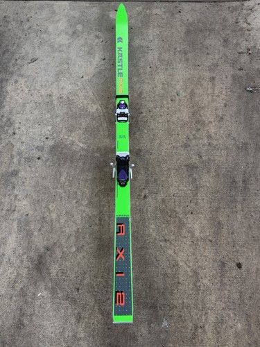 Kastle rx12 198cm ski - kastle, +