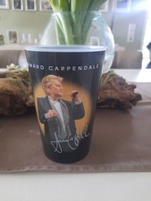 Howard Carpendale Fan Becher