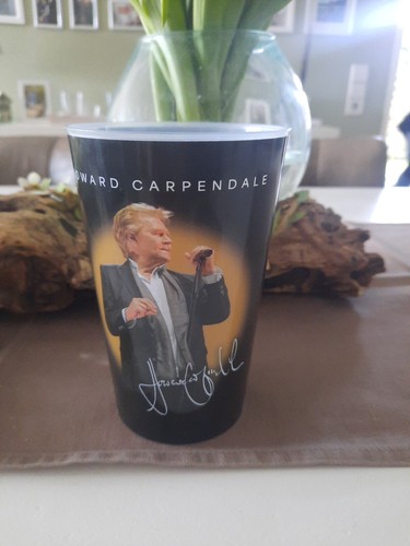 Howard carpendale fan becher - howard,
