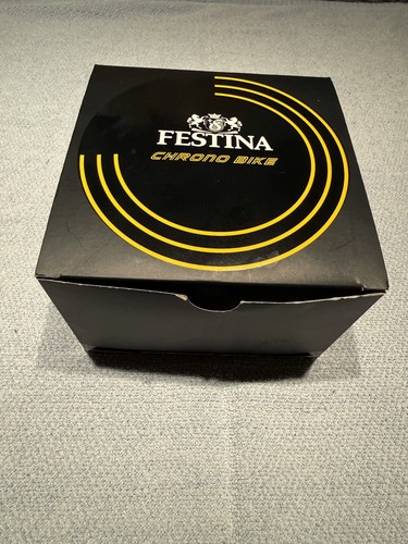 Neu festina herrenuhr - neu,