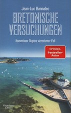 BRETONISCHE VERSUCHUNGEN, Jean-Luc Bannalec