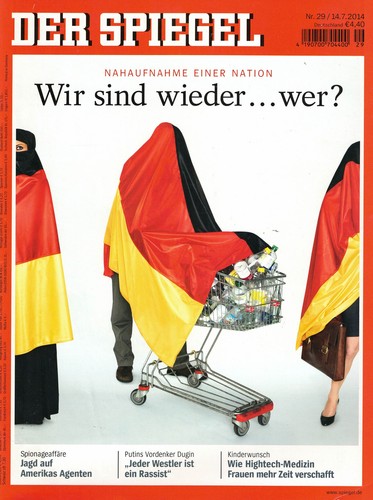 Der spiegel heft 2014 - spiegel, wir