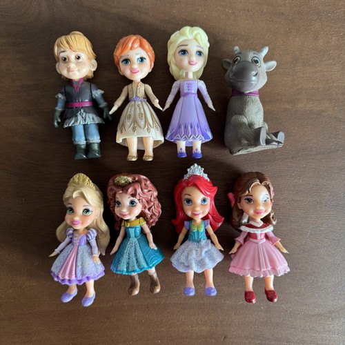 Disney prinzessin mini - prinzessin,