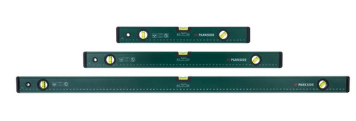 Parkside wasserwaagen set - parkside®, wasserwaagen-set--