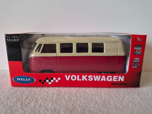 Modellauto bus von - modellauto, vw