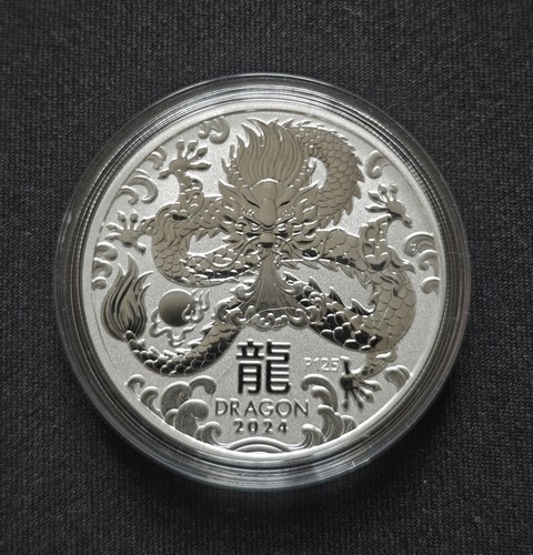 Lunar dragon 2024 - dragon,