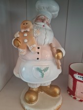 Tk Maxx Weihnachten Küche Gingerbread Weihnachtsmann Koch