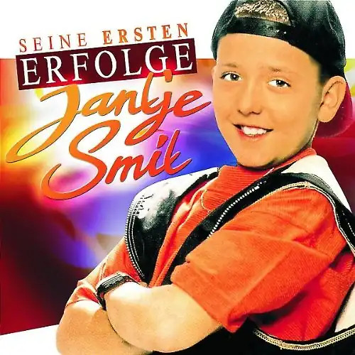 Jantje smit seine ersten - jantje,