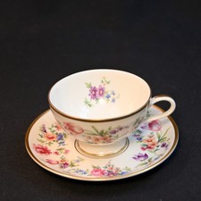 Thomas Ivory Demi Cup & Saucer