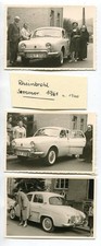 3 x Privat-Fotos Rheinbrohl
