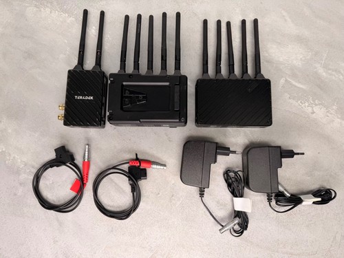 Teradek bolt 750 - 4k,