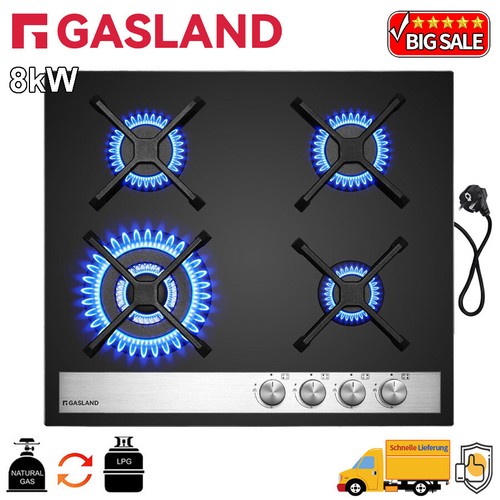 Gasland 60cm gaskochfeld - gasland,