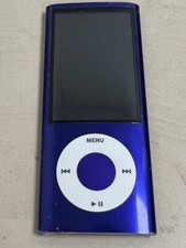 iPod Nano 5. Generation Lila