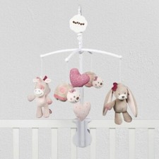 Nattou Mobile mit Spieluhr