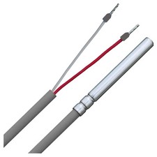 PT1000 Temperaturfühler, 5 Meter, PT 1000 - 200 °C Leitungslänge: 5000mm / 5m 