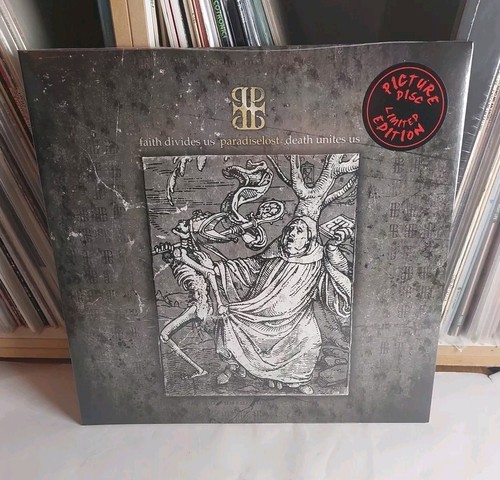 Paradise lost faith divides - lost,