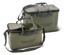 ANACONDA Tank wasserdichte Transporttasche Transportkoffer Tackle Box M u. L