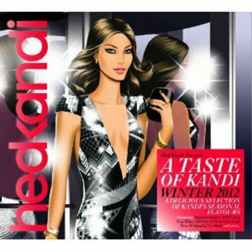 Hed kandi taste of - kandi,