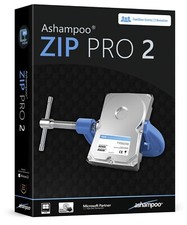 Ashampoo Zip Pro 2 - ZIP