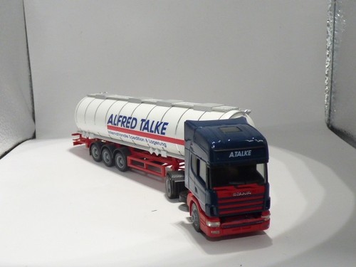 Herpa scania lkw 144l - ,