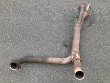 Audi S4 S6 C4 20V 2.2l Turbo AAN Hosenrohr Abgasrohr 4A0253101BS