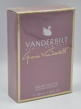 Gloria VANDERBILT Eau de Toilette 100 ml Vaporisateur Spray NEU OVP verschweißt