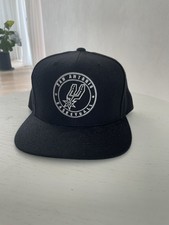San Antonio Spurs Cap Snapback Michtell & Ness
