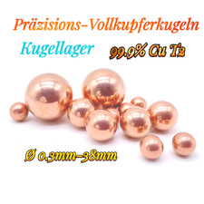 Präzision Solide Kugeln