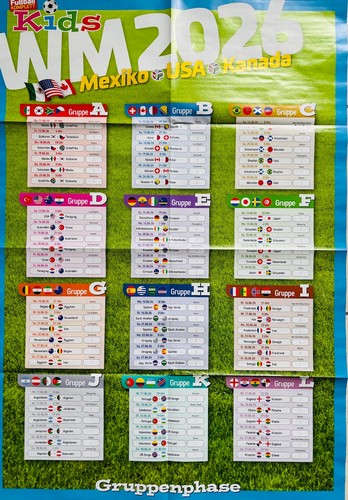 Xxl spielplan fifa world - xxl,