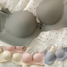 Bequemer Spitzen BH für Damen