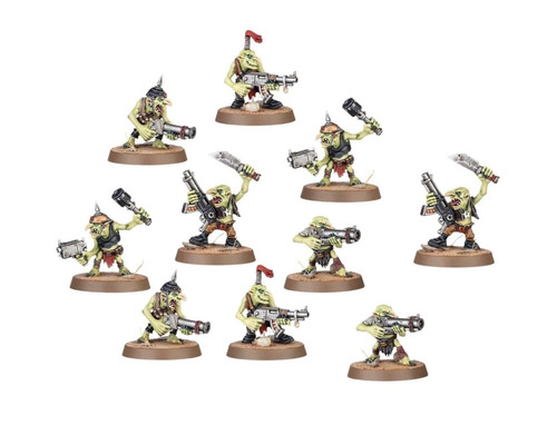 Warhammer 40k orks armageddon - 40k,
