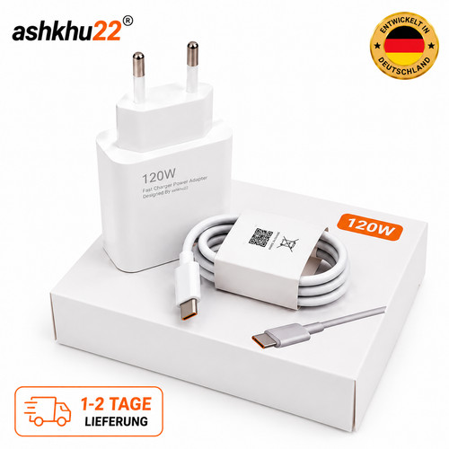 120w usb schnellladegerät - 120w, usb-c