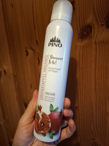Pino duschschaum shower - shower, m