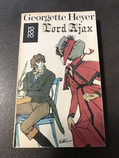 Bücher - „Lord Ajax“ - Roman - Georgette Heyer - Rowohlt Verlag