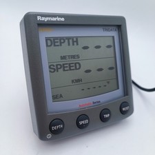 Raytheon Raymarine ST60+