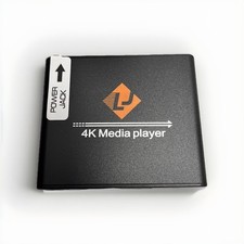 Media player - 4k,