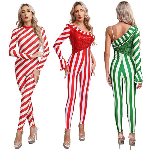 Damen weihnachts tanz overall - damen, weihnachts-tanz-overall
