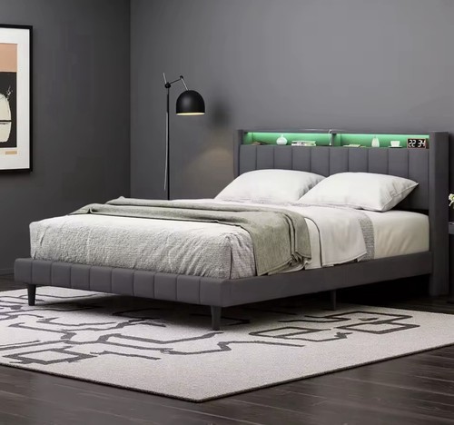 Polsterbett doppelbett - polsterbett,