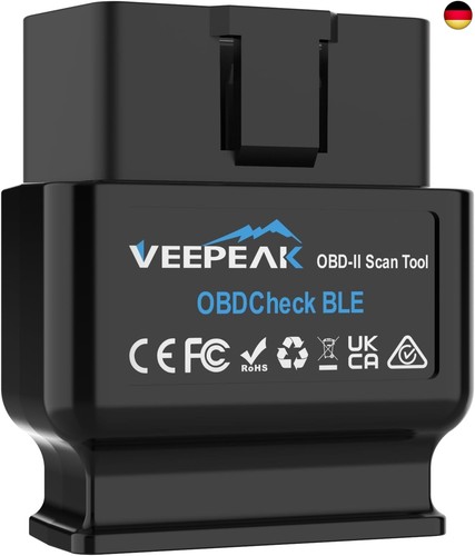 Obdcheck ble bluetooth obd - bluetooth, ii