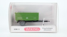 Wiking H0 038810 Einachskipper
