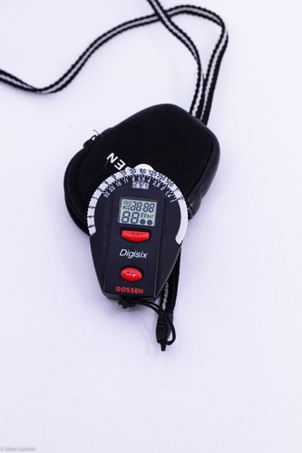 Gossen digisix digital light - digisix,