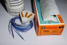 Arnold Dreiwegweichenschalter