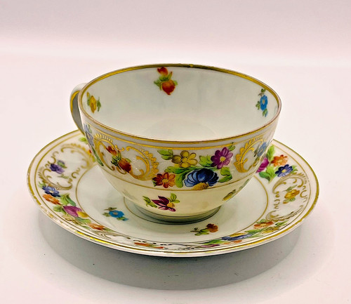 Schumann bavaria teetasse - schumann,