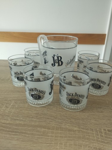 Vintage glasset aufdruck - ,